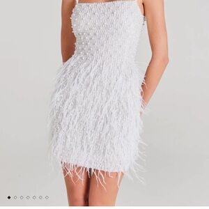 Nadine Marni Carrie Dress